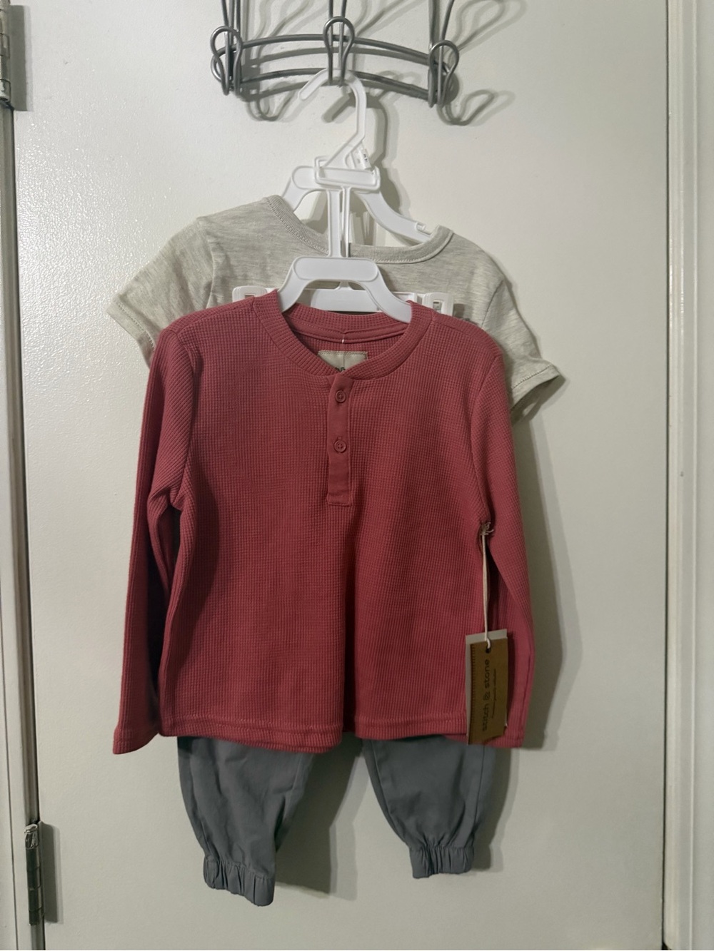 3 piece boys set